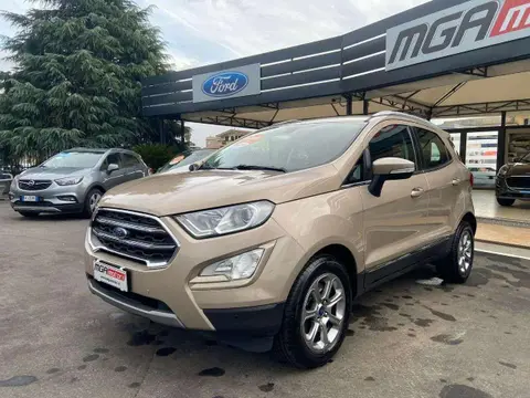 Used FORD ECOSPORT Petrol 2018 Ad 