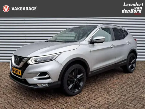 Annonce NISSAN QASHQAI Essence 2018 d'occasion 