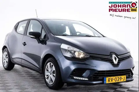 Annonce RENAULT CLIO Essence 2018 d'occasion 