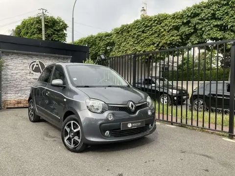 Annonce RENAULT TWINGO Essence 2018 d'occasion 