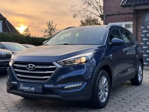 Used HYUNDAI TUCSON Petrol 2017 Ad 