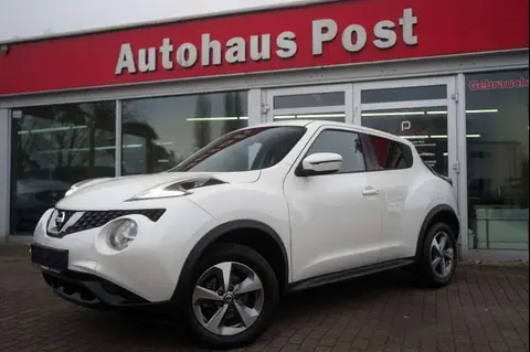 Annonce NISSAN JUKE Essence 2019 d'occasion 