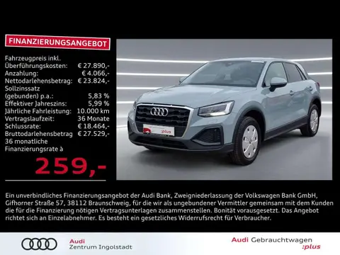 Used AUDI Q2 Petrol 2022 Ad 