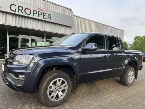 Used VOLKSWAGEN AMAROK Diesel 2017 Ad 