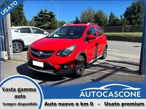 Used OPEL KARL Petrol 2018 Ad 