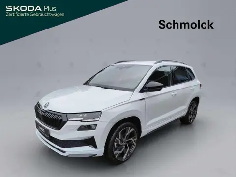 Annonce SKODA KAROQ Essence 2024 d'occasion 