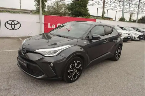 Annonce TOYOTA C-HR Hybride 2020 d'occasion 