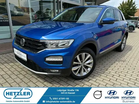 Annonce VOLKSWAGEN T-ROC Essence 2018 d'occasion 