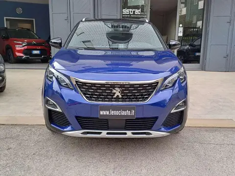 Annonce PEUGEOT 3008 Diesel 2020 d'occasion 