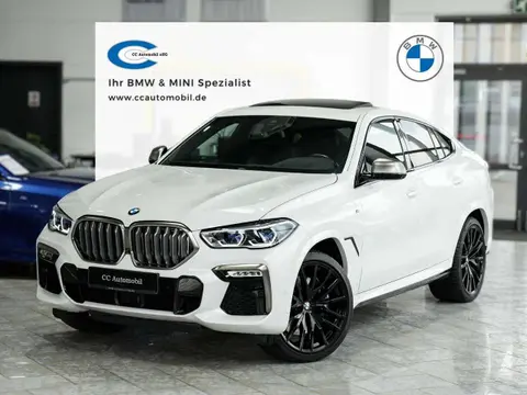 Annonce BMW X6 Essence 2021 d'occasion 