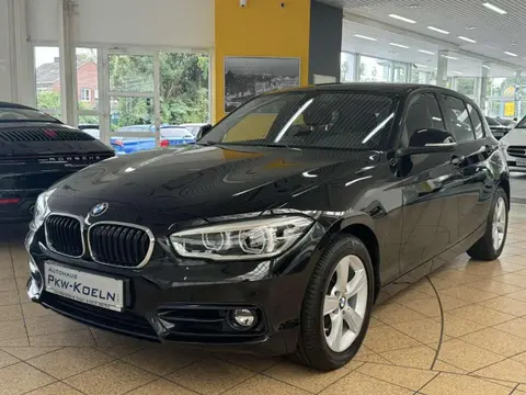 Used BMW SERIE 1 Diesel 2019 Ad 