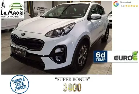 Annonce KIA SPORTAGE Diesel 2020 d'occasion 