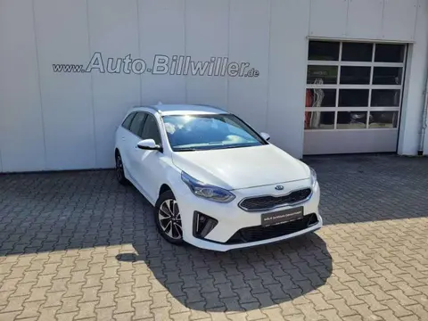 Annonce KIA CEED Hybride 2020 d'occasion 