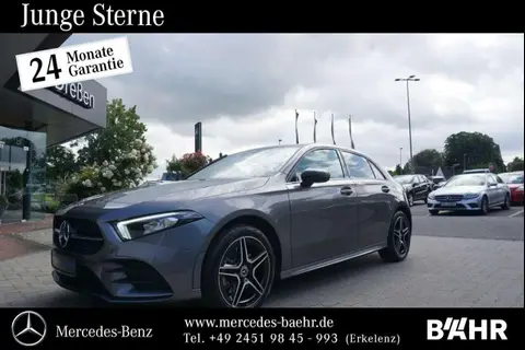 Used MERCEDES-BENZ CLASSE A Hybrid 2021 Ad Germany