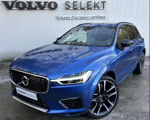 Used VOLVO XC60 Hybrid 2020 Ad 