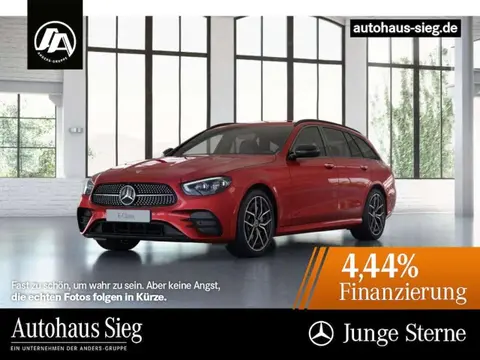 Used MERCEDES-BENZ CLASSE E Diesel 2023 Ad 