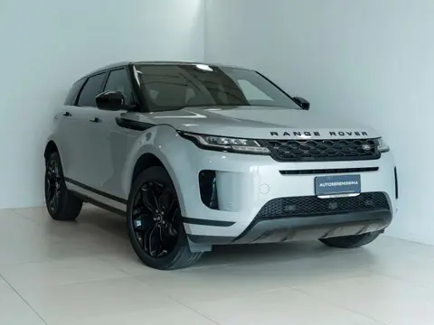 Used LAND ROVER RANGE ROVER EVOQUE Hybrid 2020 Ad 