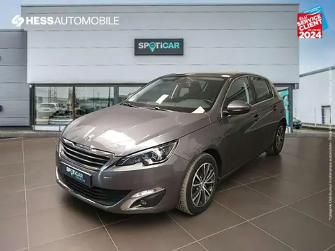 Annonce PEUGEOT 308 Essence 2016 d'occasion 