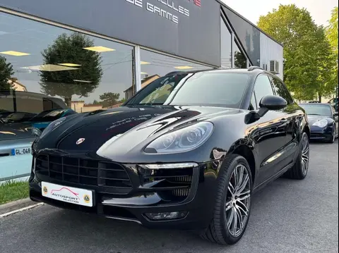 Annonce PORSCHE MACAN Essence 2017 d'occasion 