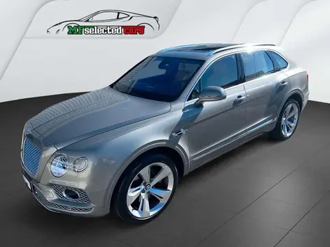 Annonce BENTLEY BENTAYGA Essence 2018 d'occasion 