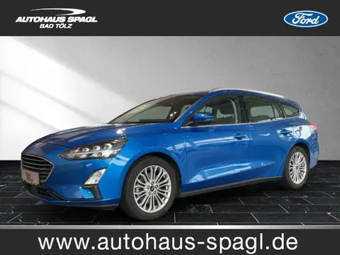 Annonce FORD FOCUS Diesel 2021 d'occasion 