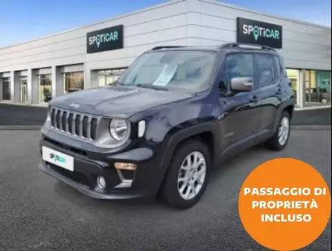 Annonce JEEP RENEGADE Essence 2019 d'occasion 