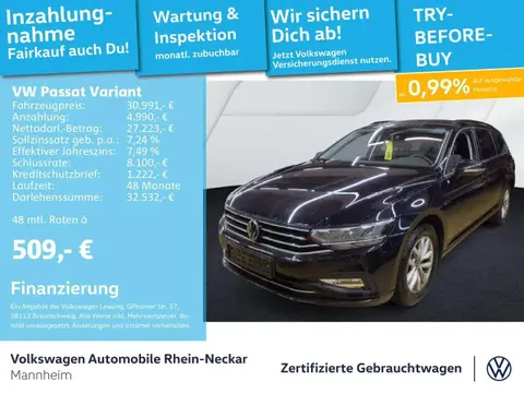 Annonce VOLKSWAGEN PASSAT Diesel 2024 d'occasion 