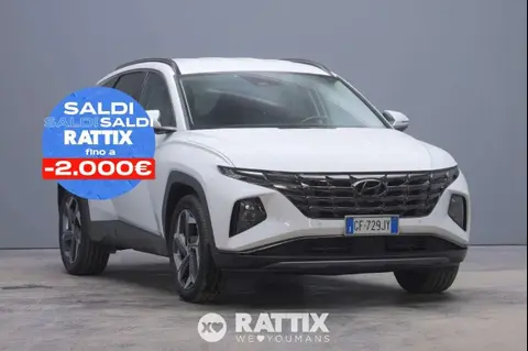 Annonce HYUNDAI TUCSON Hybride 2021 d'occasion 