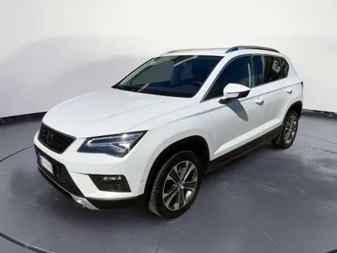 Annonce SEAT ATECA Diesel 2017 d'occasion 