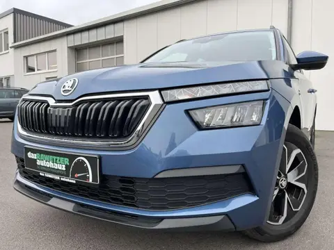 Annonce SKODA KAMIQ Essence 2020 d'occasion 