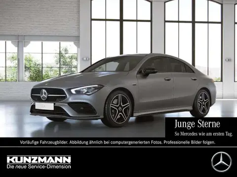 Annonce MERCEDES-BENZ CLASSE CLA Hybride 2020 d'occasion 