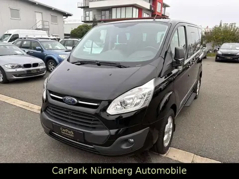 Used FORD TOURNEO Diesel 2016 Ad 