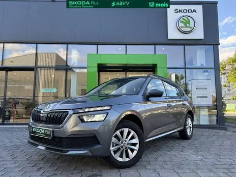 Used SKODA KAMIQ Petrol 2024 Ad 