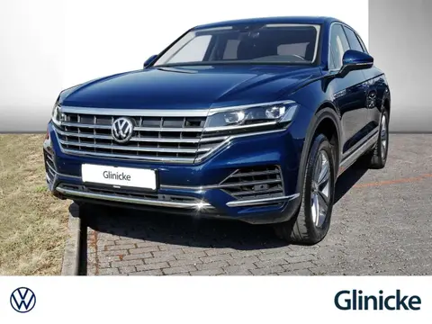 Annonce VOLKSWAGEN TOUAREG Diesel 2020 d'occasion 