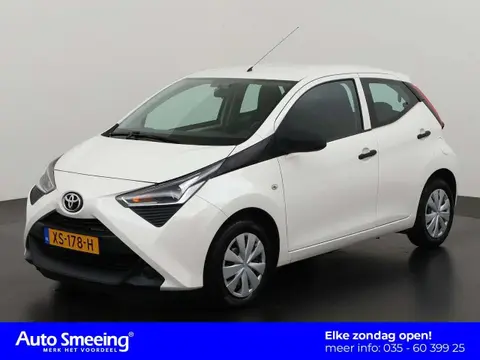 Used TOYOTA AYGO Petrol 2019 Ad 