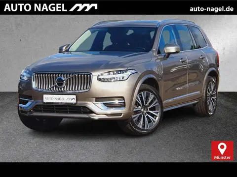 Annonce VOLVO XC90 Hybride 2021 d'occasion 