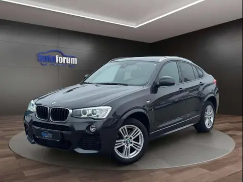 Annonce BMW X4 Diesel 2016 d'occasion 