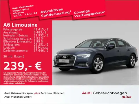 Used AUDI A6 Hybrid 2022 Ad 