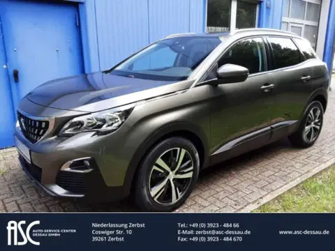 Used PEUGEOT 3008 Petrol 2018 Ad 