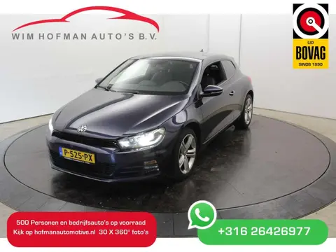 Annonce VOLKSWAGEN SCIROCCO Essence 2014 d'occasion 