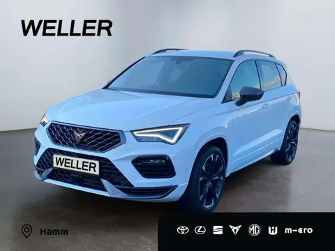 Used CUPRA ATECA Petrol 2021 Ad 