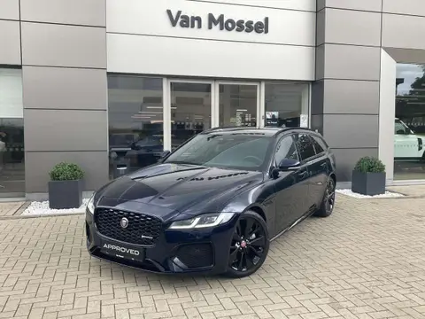 Used JAGUAR XF Diesel 2022 Ad 