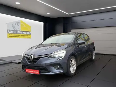 Annonce RENAULT CLIO Essence 2022 d'occasion 