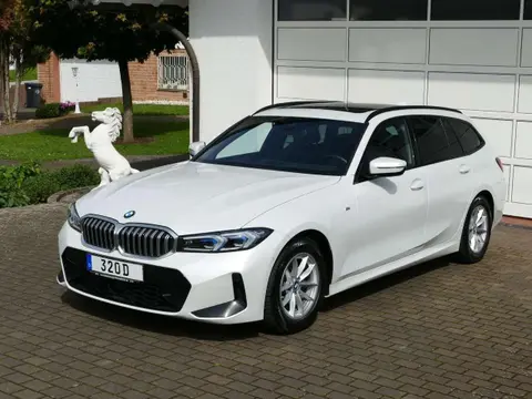 Annonce BMW SERIE 3 Diesel 2023 d'occasion Allemagne