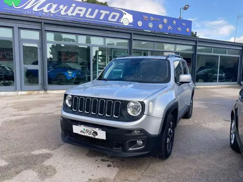 Annonce JEEP RENEGADE Diesel 2018 d'occasion 