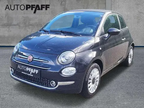 Annonce FIAT 500C Essence 2024 d'occasion 