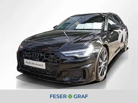 Annonce AUDI A6 Diesel 2024 d'occasion 