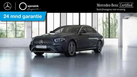 Used MERCEDES-BENZ CLASSE E Hybrid 2020 Ad 