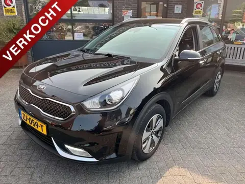 Used KIA NIRO Hybrid 2019 Ad 