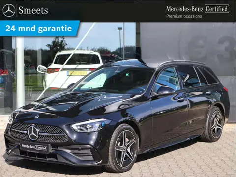 Annonce MERCEDES-BENZ CLASSE C Hybride 2022 d'occasion 